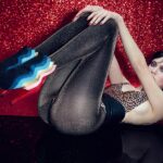 Christian Louboutin cipő glam rock David Bowie