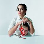 Swarovski kampány kristály Tim Walker