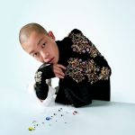 Swarovski kampány kristály Tim Walker