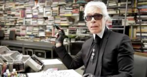 Karl Lagerfeld a Faber-Castell-lal készít rajzdobozt
