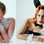 Swarovski kampány kristály Tim Walker
