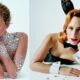 Swarovski kampány kristály Tim Walker