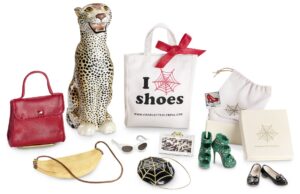 Charlotte Olympia Barbie-val készített kollekciót