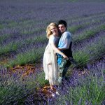 L'occitane kampány backstage Oroszlán Szonja parádi Gabriella stylist