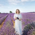 L'occitane kampány backstage Oroszlán Szonja parádi Gabriella stylist