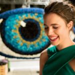 Kenzo World parfüm reklámfilm tánc