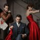The Collection film sorozat jelmezek