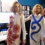 je suis belle ss17 divathét divatblogger magyar divat tervező backstage