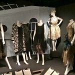 húszas évek london fashion and textile museum