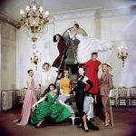 The Collection film sorozat jelmezek dior