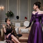 The Collection film sorozat jelmezek