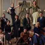 The Collection film sorozat jelmezek dior