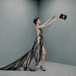 Louboutin twin peaks táska divatfotó