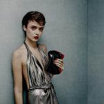 Louboutin twin peaks táska