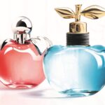 Nina Ricci Luna parfüm kék alma