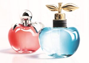 Nina Ricci Luna parfüm kék alma