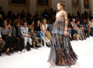 Rocky star london fashion Week divathét divattervező