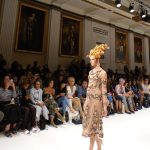 Rocky star london fashion Week divathét divattervező parádi gabriella divatblogger