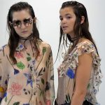 Markus Lupfer 2017 London Fashion Week divat ruha