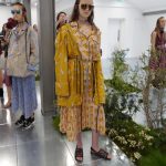 Markus Lupfer 2017 London Fashion Week divattervező