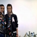 Markus Lupfer 2017 London Fashion Week divatblog beszámoló