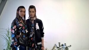 Markus Lupfer 2017 London Fashion Week divatblog beszámoló