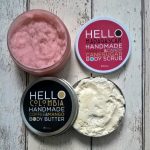 hellosoap szappan testvaj testradír