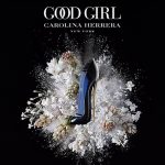 Carolina herrera cipő formájú parfüm good gir