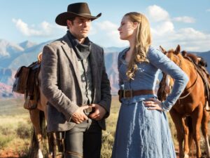 westworld sorozat jelmezei