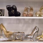Katie's Gardrobe cavalli cipő magassarkú