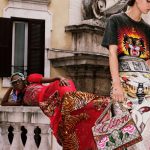 Gucci 2017 nyár kampány Róma