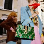 Gucci 2017 nyár kampány Róma táska