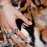 Gucci 2017 nyár kampány Róma ékszer gyűrű