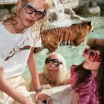Gucci 2017 nyár kampány Róma