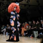 Vin and Omi brit divattervező London Fashion week