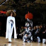 Vin and Omi brit divattervező London Fashion week