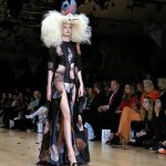 Vin and Omi brit divattervező London Fashion week