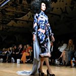 Vin and Omi brit divattervező London Fashion week