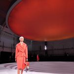Anya Hindmarch London Fashion Week divathét 2017 circulus mac cosmetics backstage