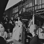 Anya Hindmarch London Fashion Week divathét 2017 circulus mac cosmetics backstage