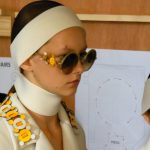 Anya Hindmarch London Fashion Week divathét 2017 circulus mac cosmetics backstage