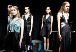 Manuel Facchini London Fashion Week