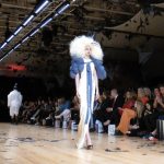 Vin and Omi brit divattervező London Fashion week