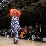 Vin and Omi brit divattervező London Fashion week