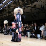 Vin and Omi brit divattervező London Fashion week