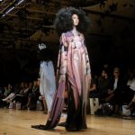 Vin and Omi brit divattervező London Fashion week
