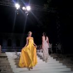Zoób Kati Balatonfüred divatbemutató