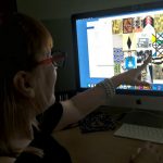 Zoób Kati Balatonfüred divatbemutató