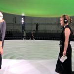 Anya Hindmarch London Fashion Week divathét 2017 circulus mac cosmetics backstage