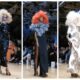 Vin and Omi brit divattervező London Fashion week